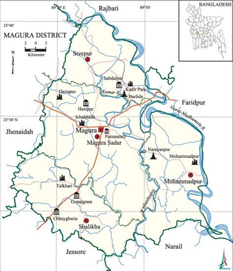 Magura District - Banglapedia