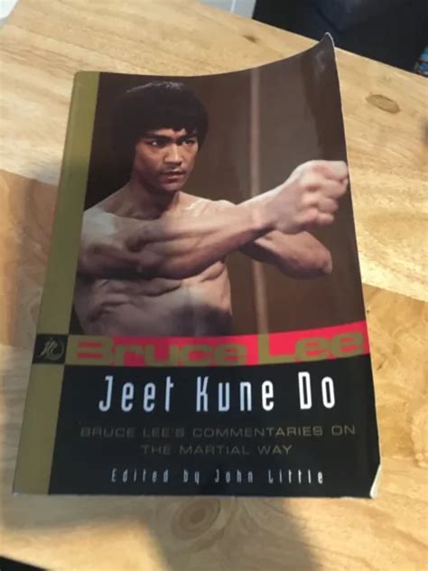 BRUCE LEE VOLUME Three JEET KUNE DO Book read once $16.94 - PicClick AU