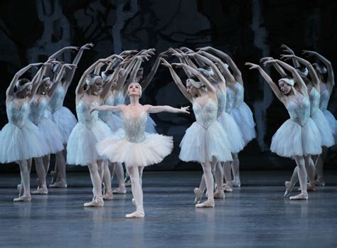 Swan Lake and a Balanchine Pairing At New York City Ballet | Ballet To ...