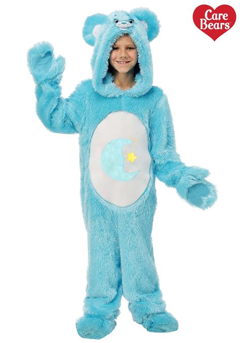 Classic Bedtime Bear Care Bears Costume for Kids | Care Bears Costumes - $39.99