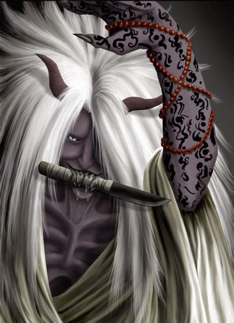 Rare and awesome shinigami of the shiki fujin fanart