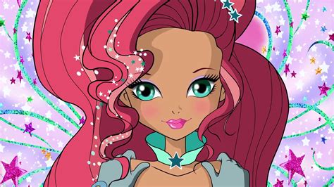 Winx Club Aisha Wallpapers - Wallpaper Cave