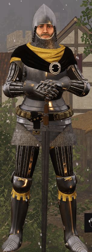 Kingdom Come: Deliverance Characters, Redux. : r/MordhauFashion