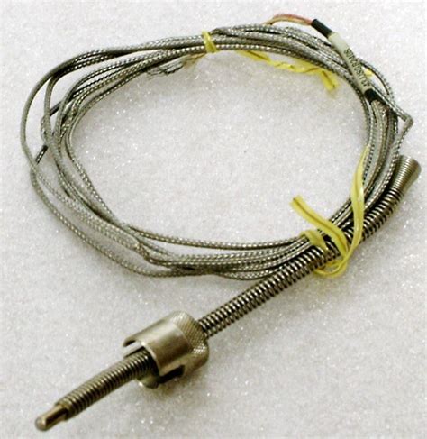 Watlow 43JJSGB240S Thermocouple | Garden City Plastics