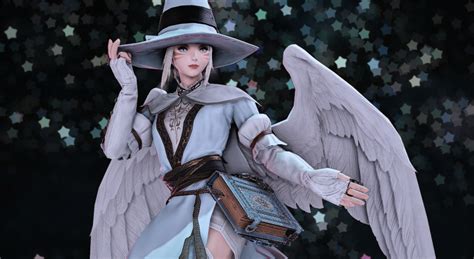 Mage Mercy | Overwatch | Eorzea Collection