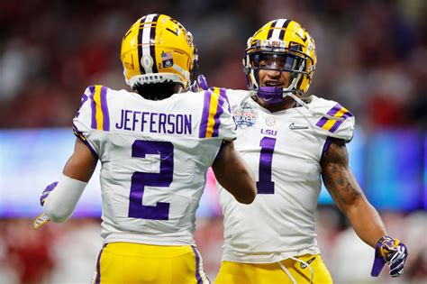 LSU Football: Where do the Tigers stand in the WRU rankings?