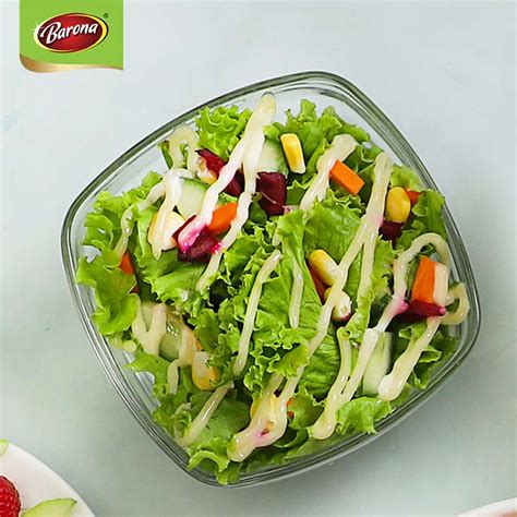 SALAD RAU CỦ