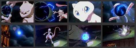 Mewtwo vs. Mew by Lawcere on DeviantArt