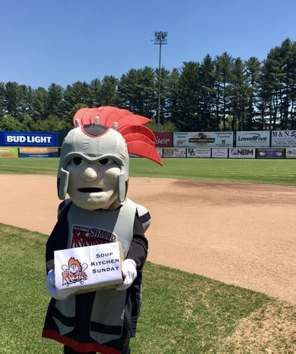 Nashua Silver Knights: Mascot Appearances