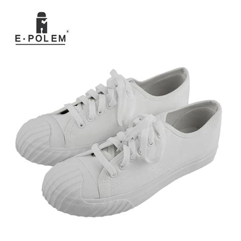 Aliexpress.com : Buy Men White Canvas Shoes Spring Autumn Summer ...