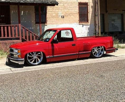 Pin by Brayan Omar Muñoz Reyes on trocas mamalonas | Dropped trucks, Chevy trucks silverado ...