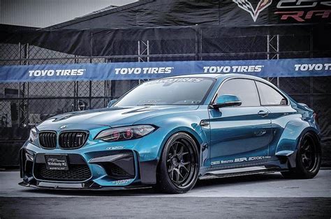 PSM Dynamic BMW M2 F87 Carbon Widebody Tuning 2 photo | Bmw m2, Bmw ...