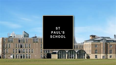 ST PAUL’S SCHOOL - FITZGABRIELS SCHOOLS