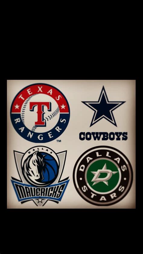 Dallas Sports Teams | Dallas sports, Sports team, Sports