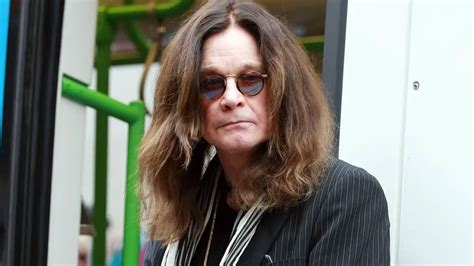 Ozzy Osbourne retired from touring after canceling 2023 European tour