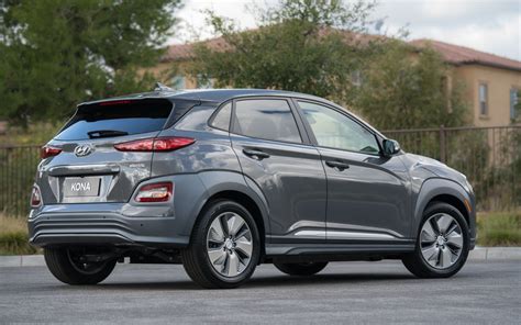 Hyundai Kona Ultimate Electric 2019 | SUV Drive