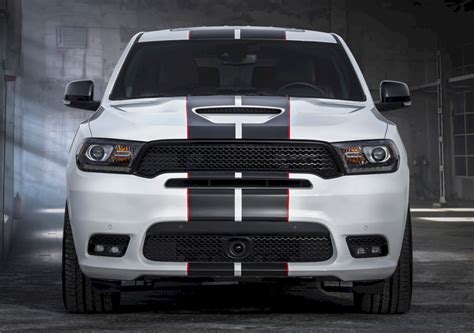 Dodge Durango SRT