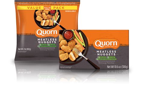 Vegetarian Meatless Chicken Nuggets | Vegan & Vegetarian Products ...