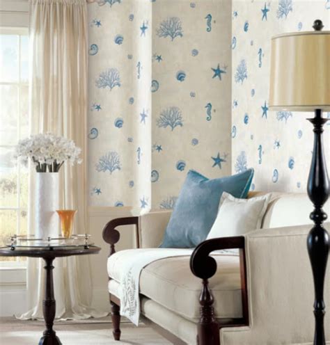 Shop Coastal Nautical Wallpapers at Wayfair