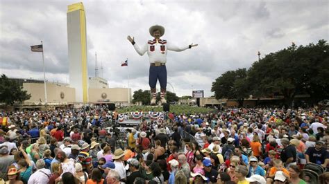 Big Tex Choice Awards winners announced