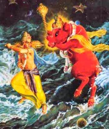 Varaha Avatar Story and its Symbolism and Meaning | Hindu Blog