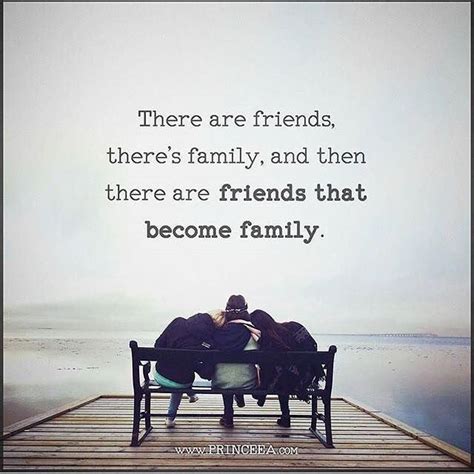 Inspirational Positive Quotes :Friends that become family….. | Friends like family quotes ...