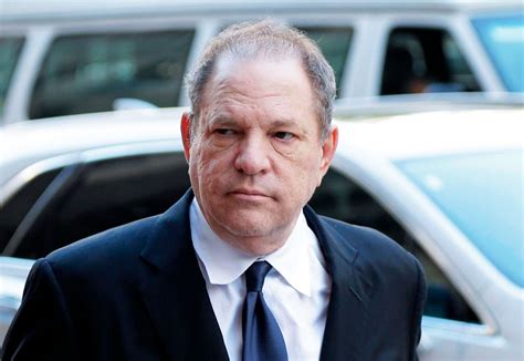 Harvey Weinstein : Harvey Weinstein Sexual Misconduct Case Settled, $19 ...