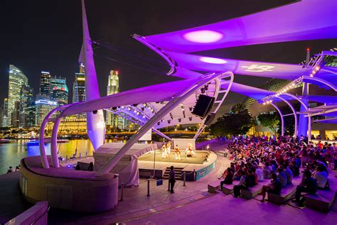 Esplanade – Theatres on the Bay - DP Architects