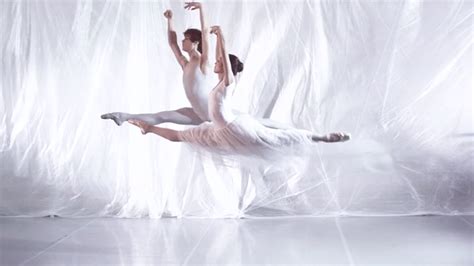 [VIDEO] Ballet in Super Slow Motion | Dawn Productions