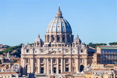 Visit St. Peter's Square | Vatican City's Historic Plaza