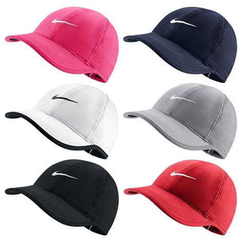 Nike Womens Feather Light Hats, 679424-BW