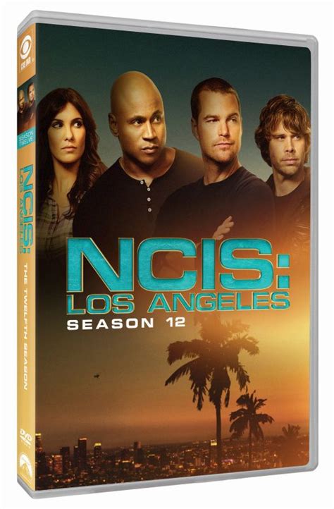 Best Buy: NCIS: Los Angeles The Twelfth Season [DVD]