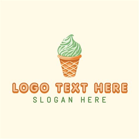 Ice Cream Sundae Logo | BrandCrowd Logo Maker