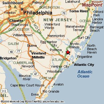 Where is Galloway, New Jersey? see area map & more