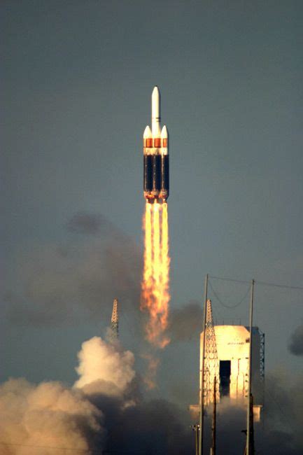 Fixes Planned for Boeing's Delta 4 Rocket Family | Space