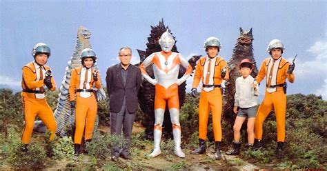 1966 My Favorite Year: Ultraman