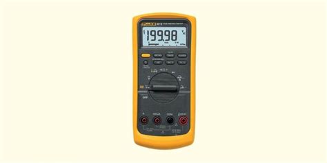 Fluke 87v VS 87v Max Digital Multimeter - July 2024