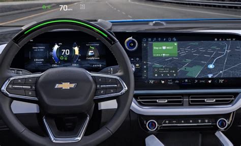 2025 Chevy Equinox EV Price: Revolutionizing the Electric SUV Market - Inside The Hood