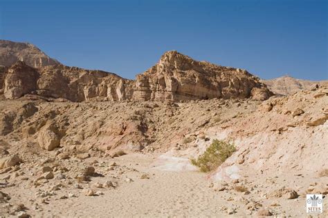 Negeb (Negev) - Carta Jerusalem