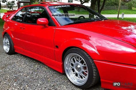 Volkswagen Corrado VR6:picture # 9 , reviews, news, specs, buy car