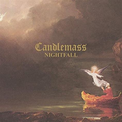 Candlemass - Nightfall (CD, Album, Reissue, Remastered, Special Edition) | Discogs