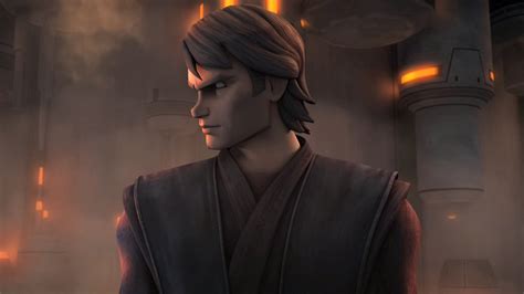 Anakin/Citadel - Clone wars Anakin skywalker Wallpaper (24555885) - Fanpop