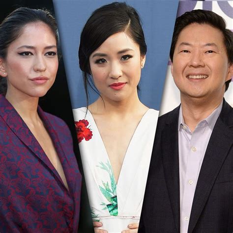 What To Know About The Cast of 'Crazy Rich Asians'