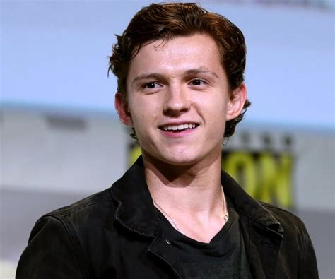 Tom Holland Biography - Facts, Childhood, Family Life & Achievements