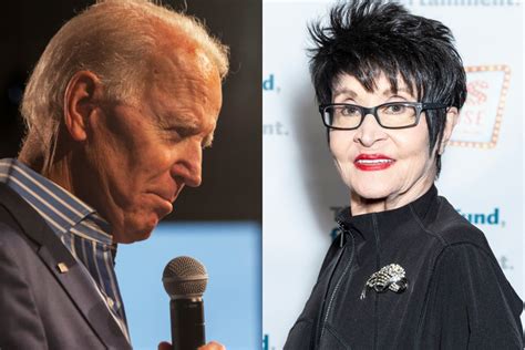 Joe Biden tribute to Broadway legend Chita Rivera