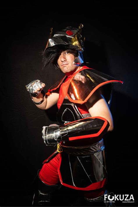 Seiya, Saint Seiya (cosplay) 4 by yoarte on DeviantArt