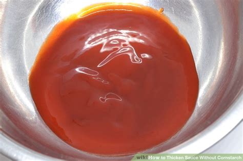 4 Ways to Thicken Sauce Without Cornstarch - wikiHow