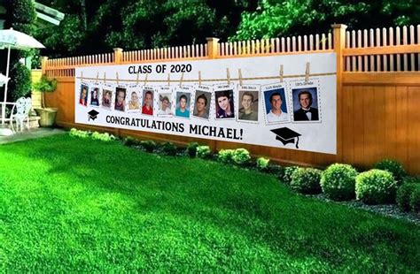 Graduation Banner | Shop Graduation Lawn Signs and Banners For 2020 | POPSUGAR Family Photo 4