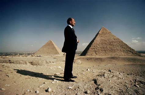 U.S. Congress to Award Egypt’s Former President Anwar El Sadat With ...