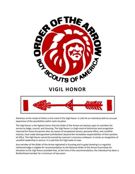 Vigil Honor | PDF